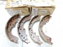 04495-26240,Original Toyota Hiace Brake Shoe,0449526240